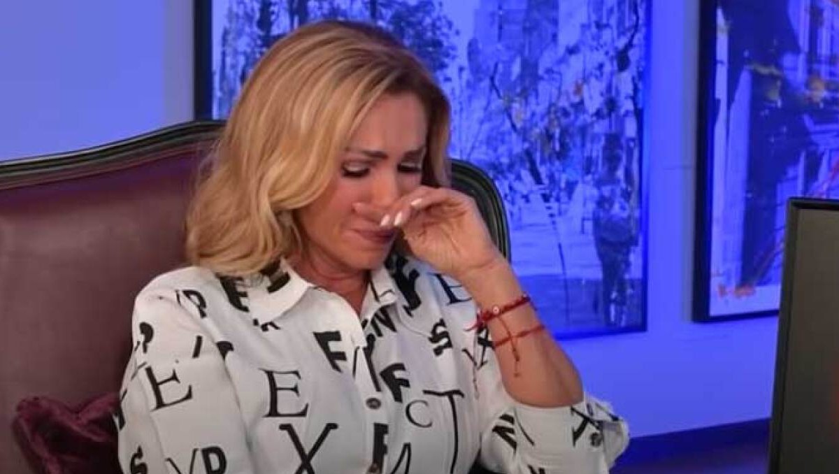 Rocío Sánchez Azuara sufre robo en tienda departamental | Especial