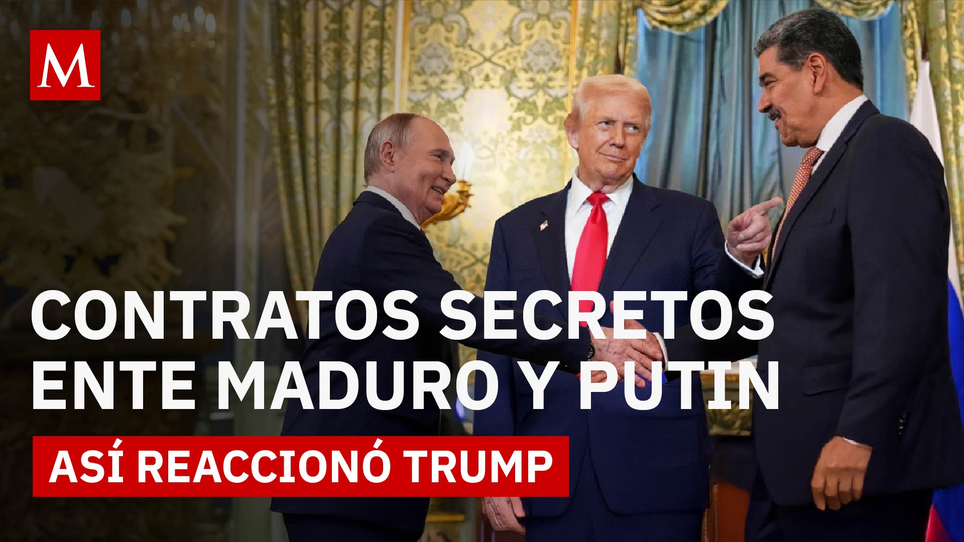 Rusia confirma alianza con Venezuela: los contratos secretos que inquietan a EU