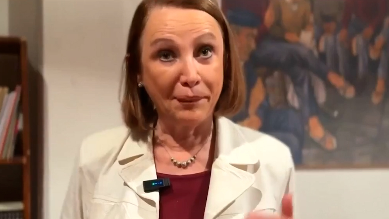 Senado discutirá ley contra la extorsión; Laura Itzel Castillo habla al respecto