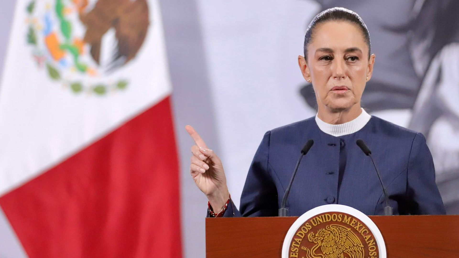 Sheinbaum aceptará ayuda de EU en inteligencia, pero no en intervención