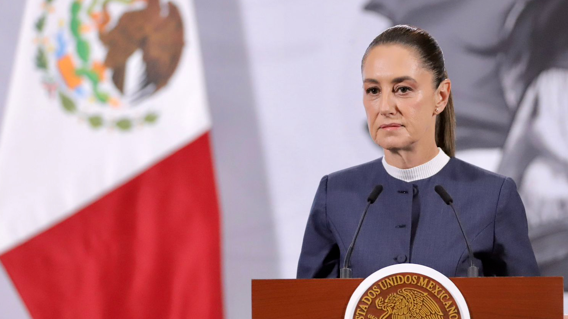 Sheinbaum acusa a la oposición de politizar asesinato de Carlos Manzo