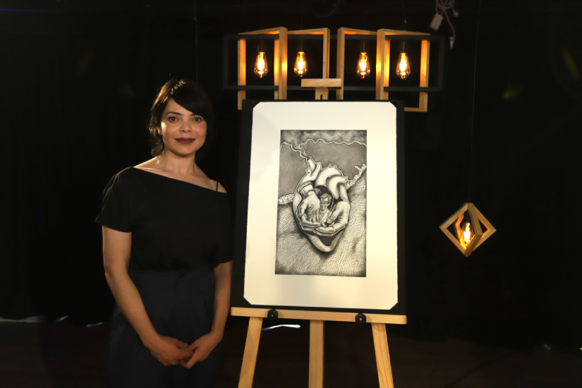 Susana Salinas en "El Arte de la Canción II"