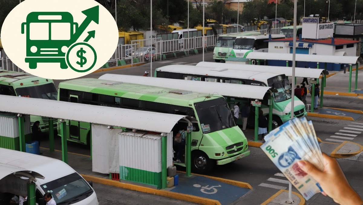 El transporte en CdMx aumenta su tarifa pero no todo el transporte público lo hará | Especial IA Discover Milenio