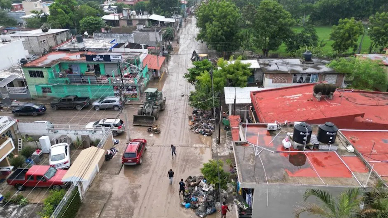Veracruz anuncia regreso paulatino a clases tras afectaciones por lluvias