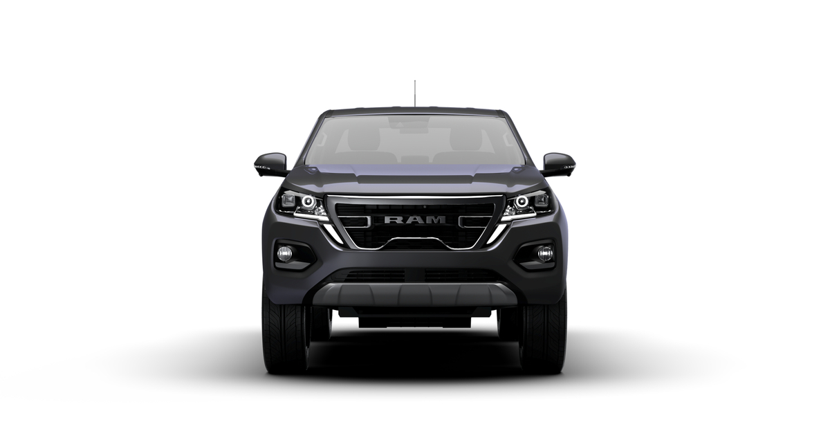 La versión RAM 1200 Bighorn, se mantiene como la pickup automática más accesible del segmento. | Especial