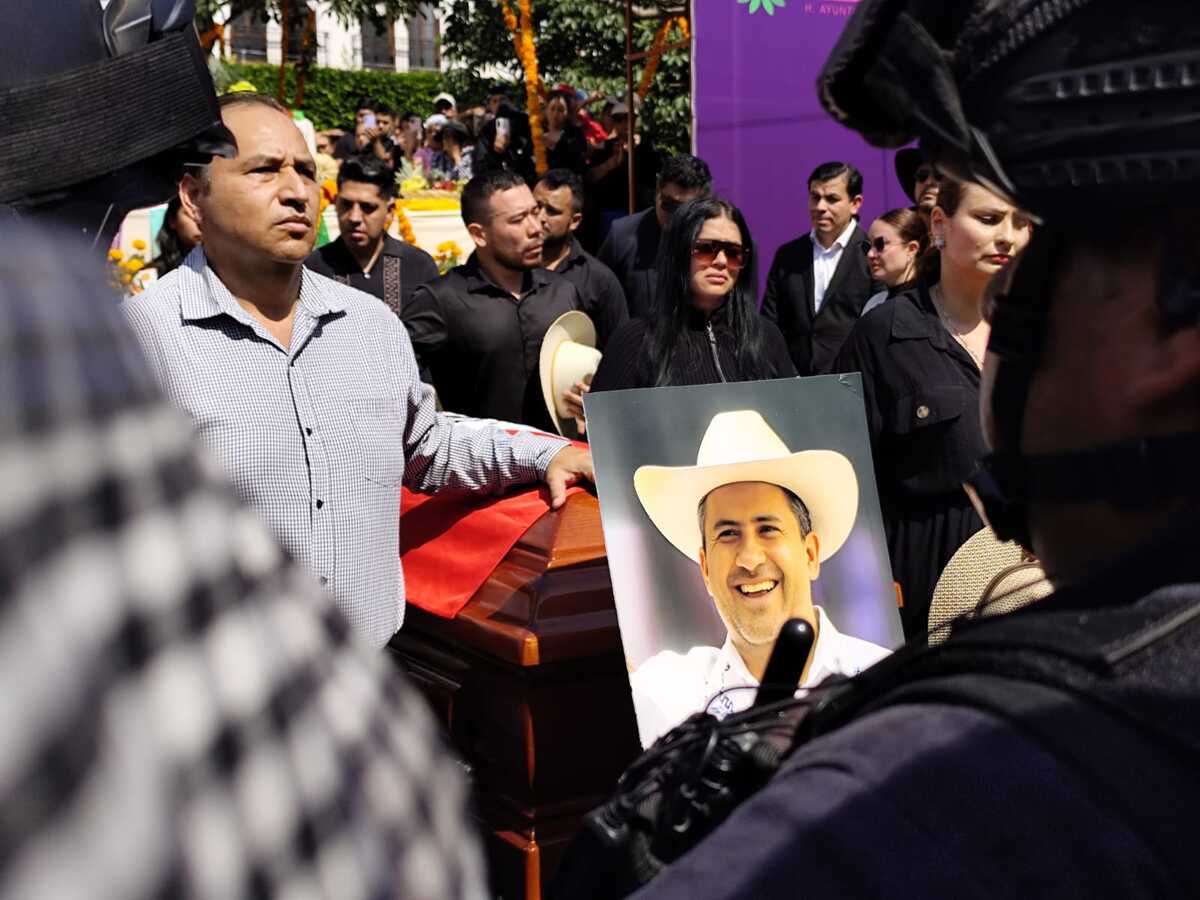 La voluntad del sombrero: el legado de Carlos Manzo | Foto: Especial