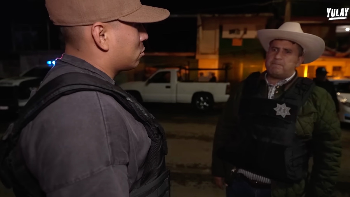 Yulay documentó el trabajó del alcalde Carlos Manzo contra la inseguridad en Uruapan | ESPECIAL