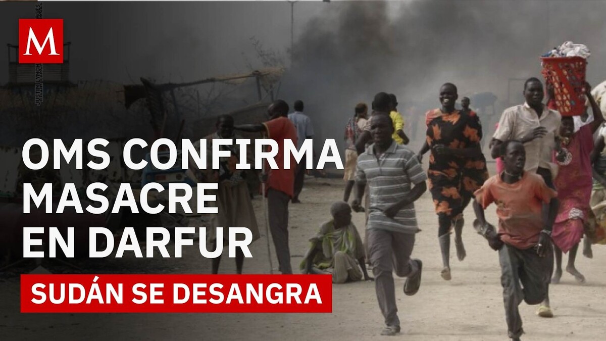 Al menos 460 muertos en ataque a hospital materno en Sudán