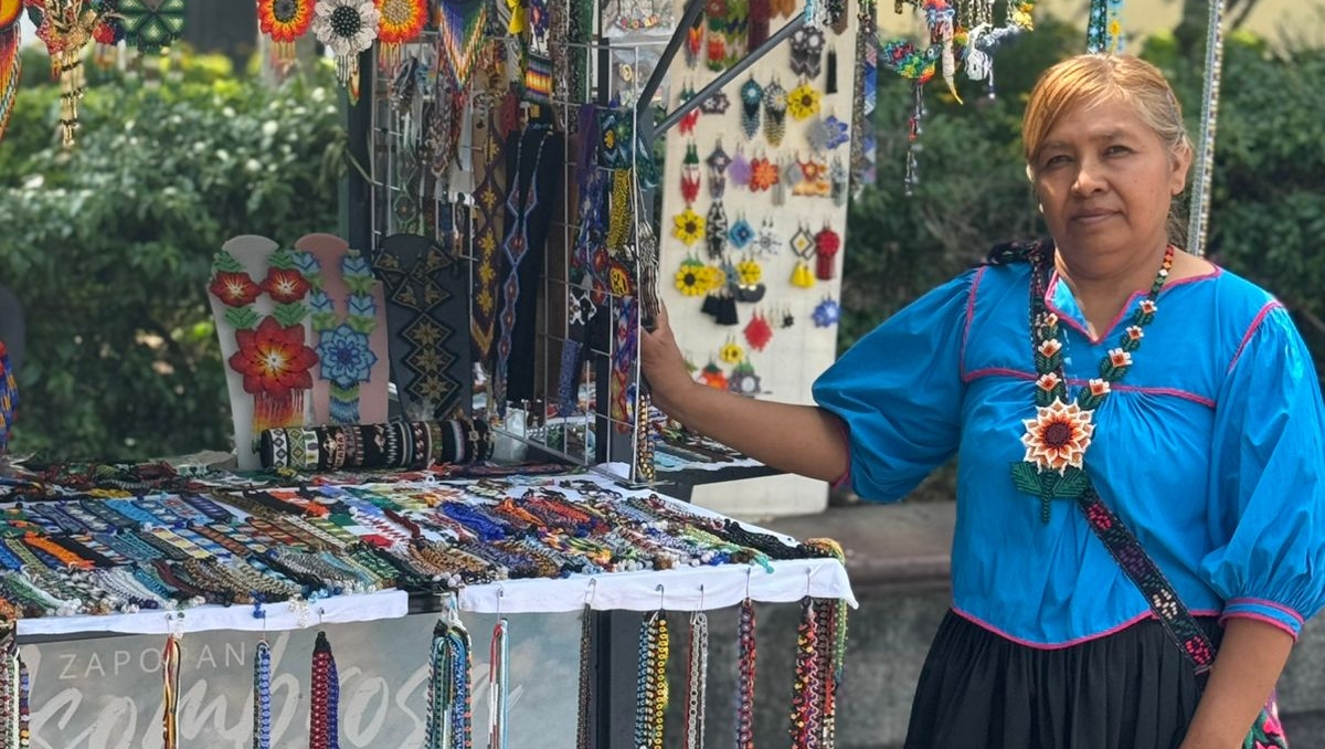 Alma ha salido adelante luchando contra la violencia que sufrió desde temprana edad (Foto: Cortesía)