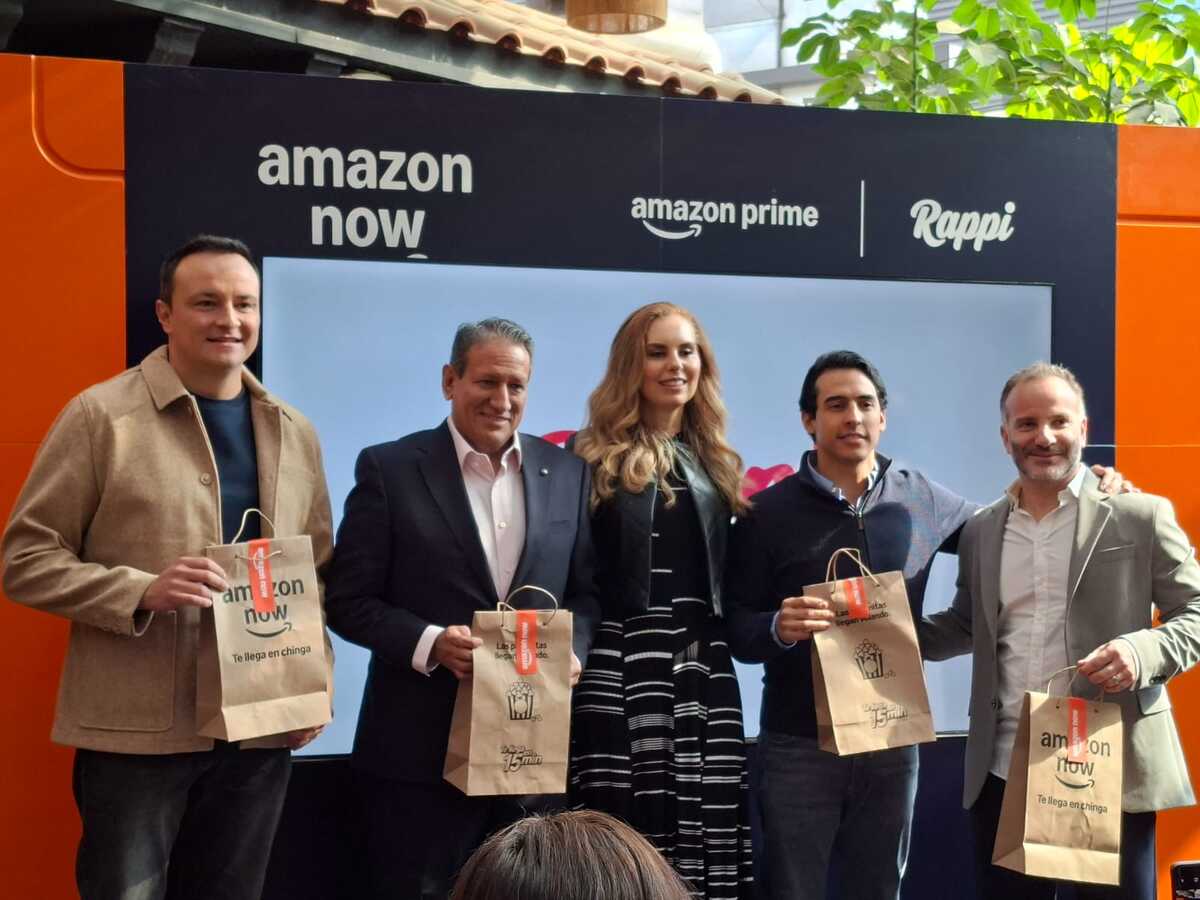 Ambas empresas se están preparando para las necesidades de los consumidores rumbo al Mundial de 2026. | Especial