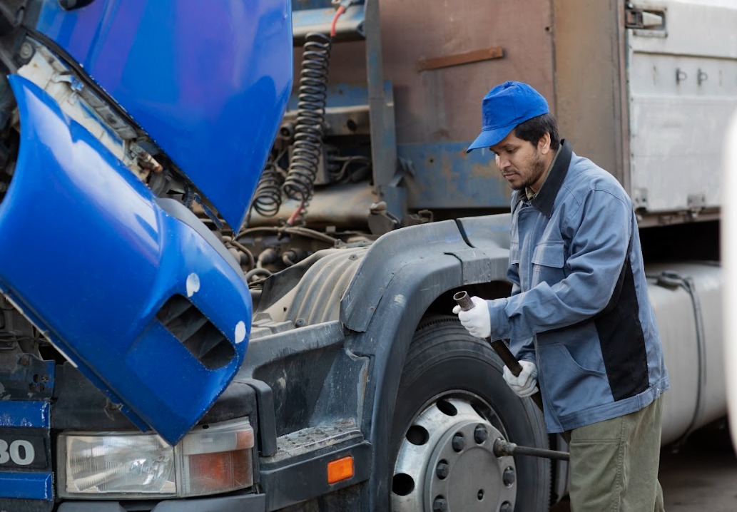 La Anpact busca frenar la entrada de camiones usados al país. Especial.