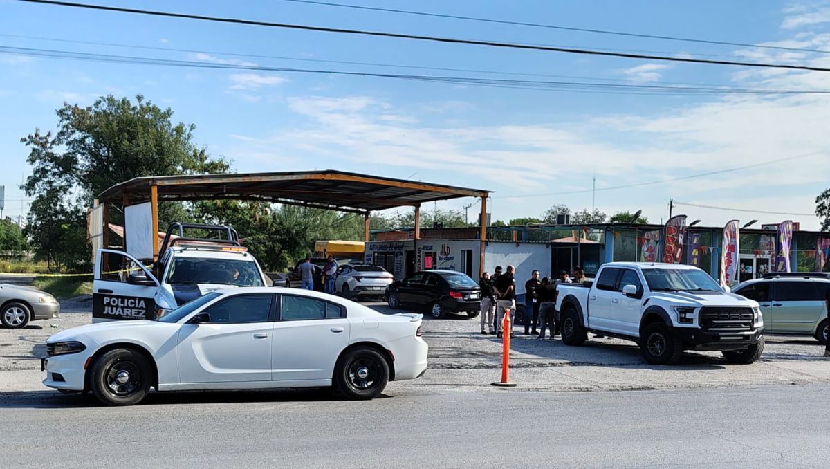 Aparentemente se pudo haber dado entre una pelea y discusión, posteriormente accionaron armas de fuego | Agustín Martínez
