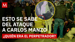 Asesinan al alcalde Carlos Manzo durante el Festival de las Velas en Uruapan. Las autoridades investigan al misterioso tirador.