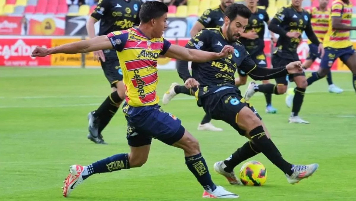Atlético Morelia está invicto ante la Jaiba Brava en juegos de fase regular en Liga de Expansión.