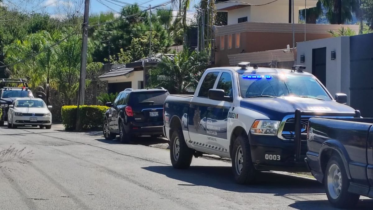 Las autoridades regiomontanas le dieron seguimiento al coche a través de las cámaras del C-4 | Agustín Martínez