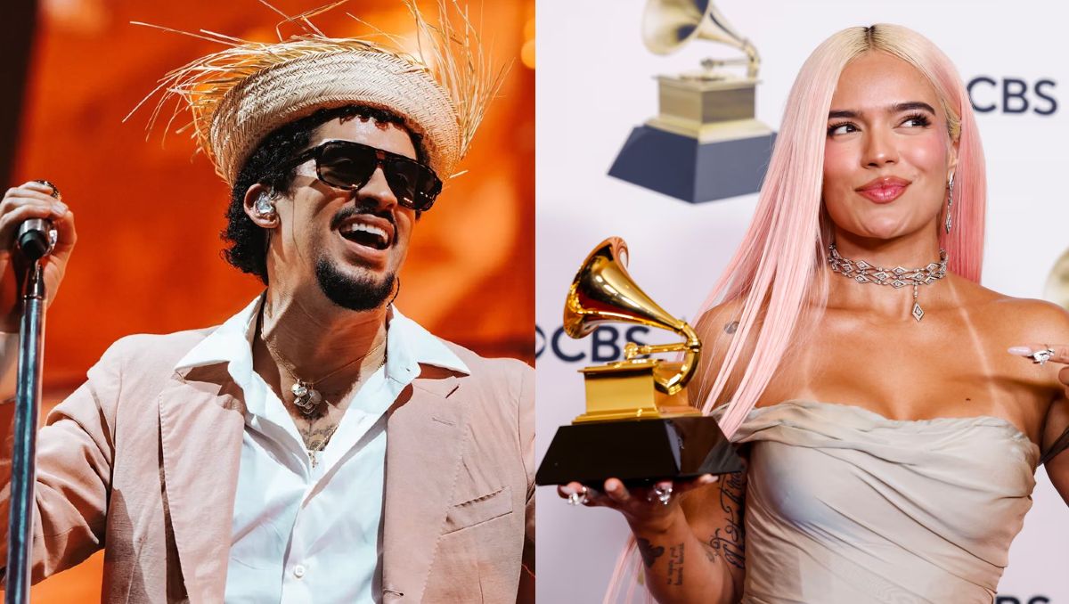 Bad Bunny y Karol G se suman a los Latin Grammy 2025 | Especial