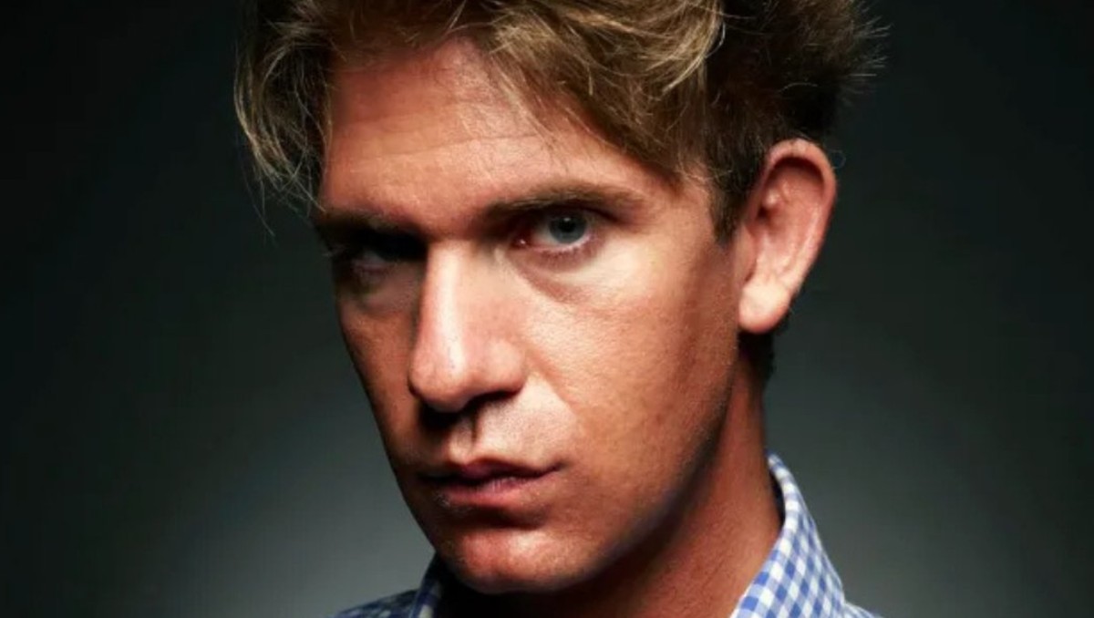 Ben Duncan, ex integrante de Big Brother.|  FOTO: Redes sociales.