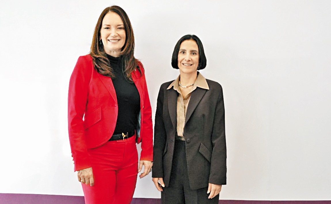 Buscamos fortalecer cooperación con EU para el desarrollo sostenible: Luz Elena González