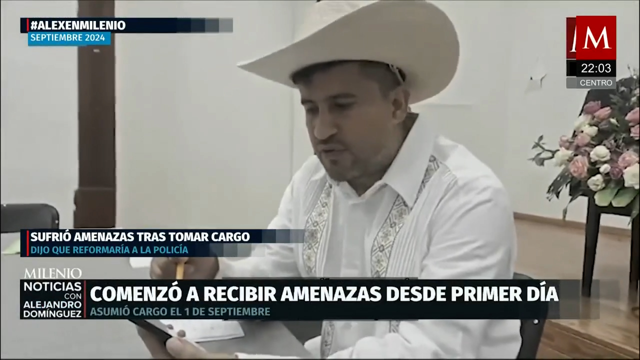 Carlos Manzo enfrentó al crimen y rompió con Morena antes de ser asesinado en Uruapan