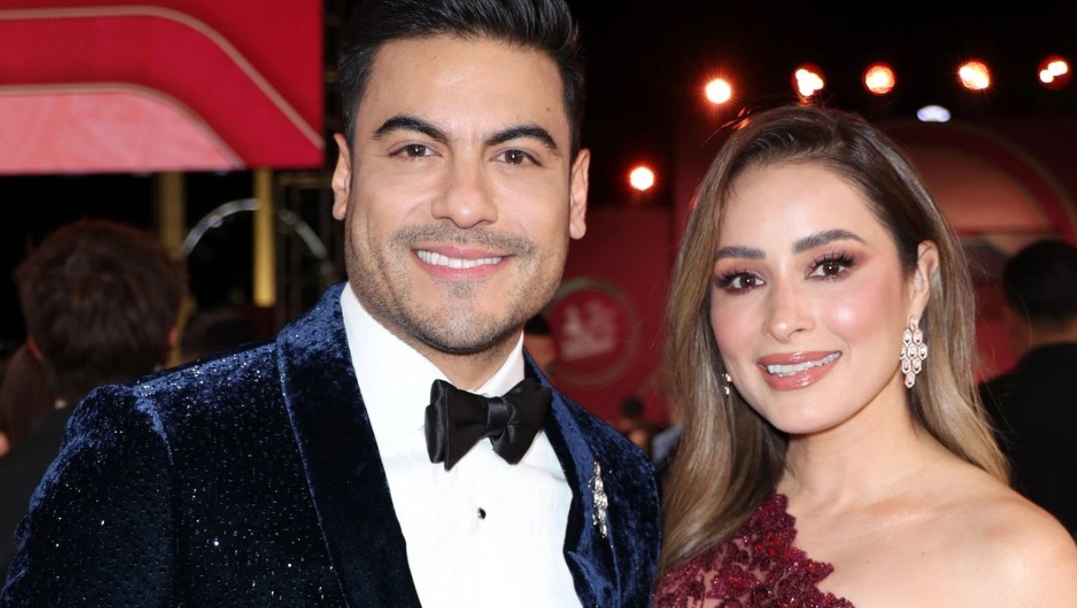 Carlos Rivera y Cynthia Rodríguez han confirmado que están "en ello" para darle un hermanito a León, consolidando su sueño familiar.