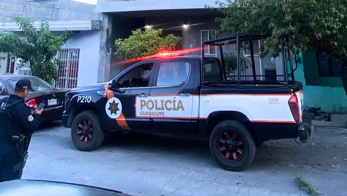 El cateo se realizo en la colonia Valle del Sol. | Erik Solheim Rocha.