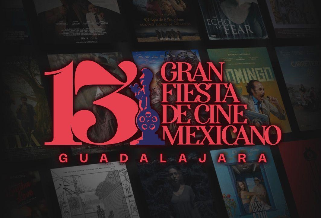 Celebran en Guadalajara la edición 13 de la Gran Fiesta de Cine Mexicano. (Especial)