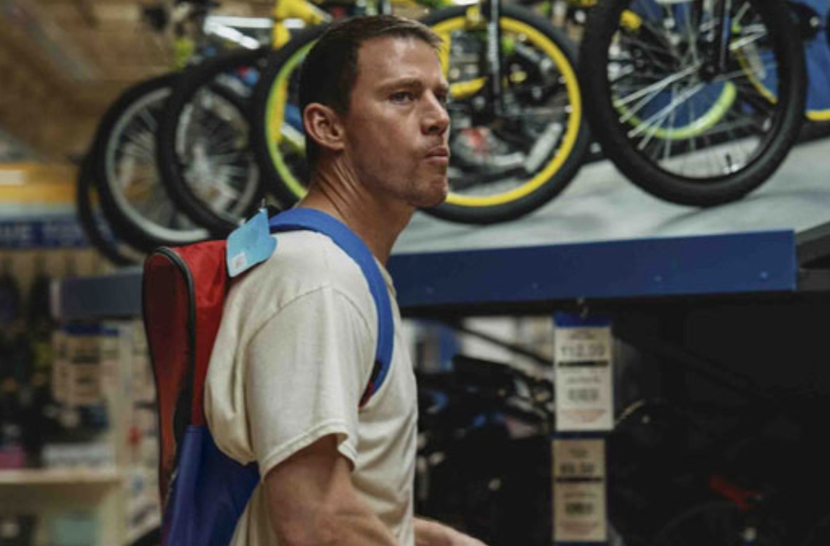 Channing Tatum protagoniza la cinta 'un buen ladrón' | Especial