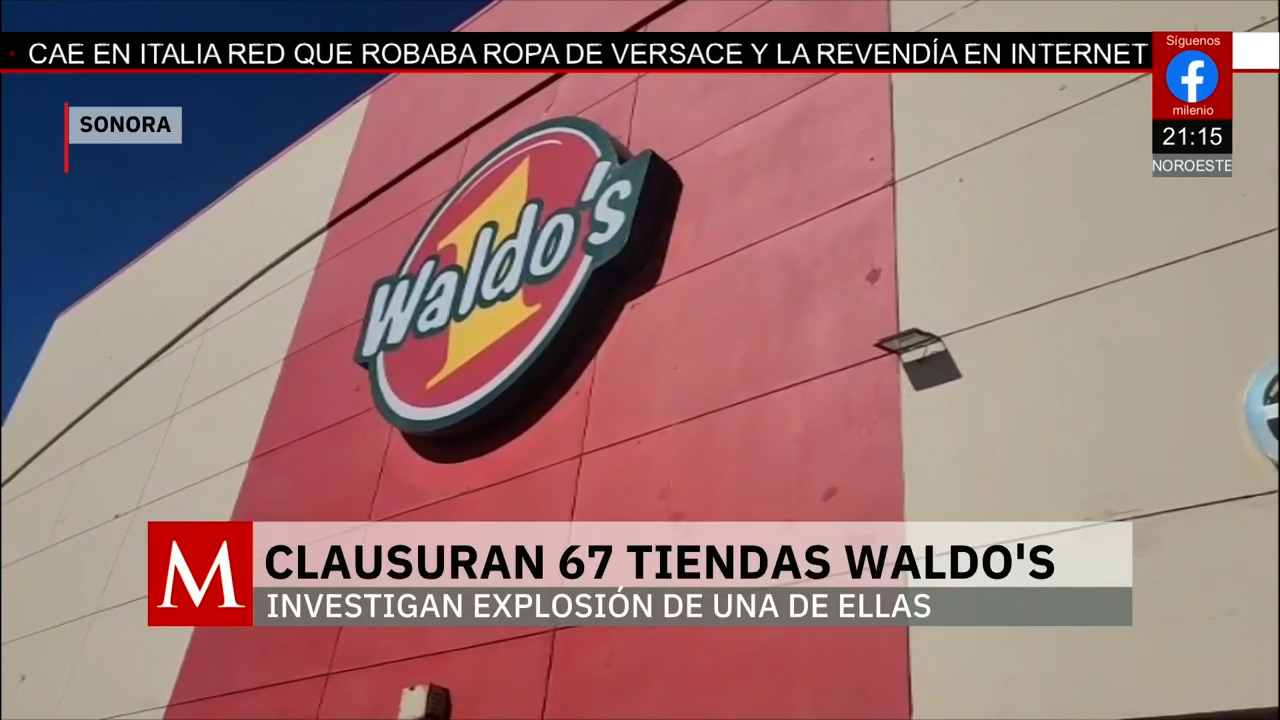 Cierran 67 tiendas en Sonora por falta de medidas de seguridad tras incendio mortal