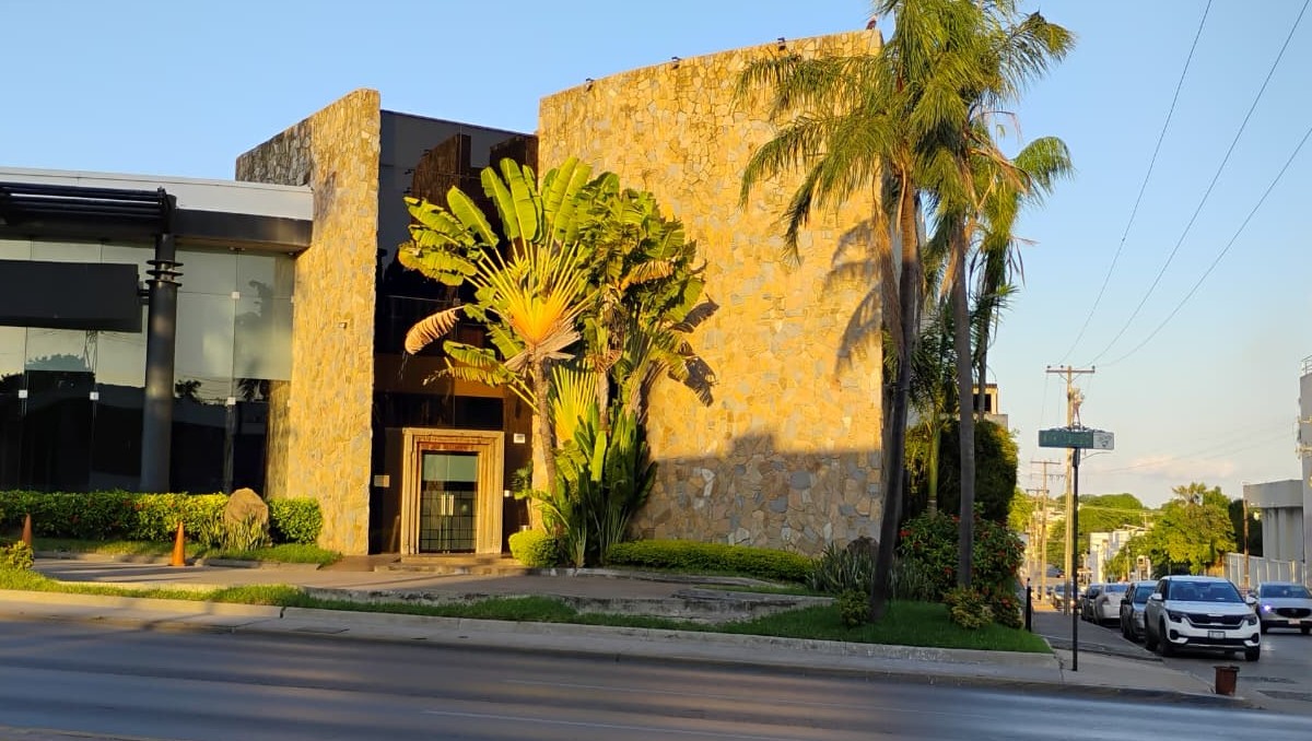 Club de Industriales de Tampico.