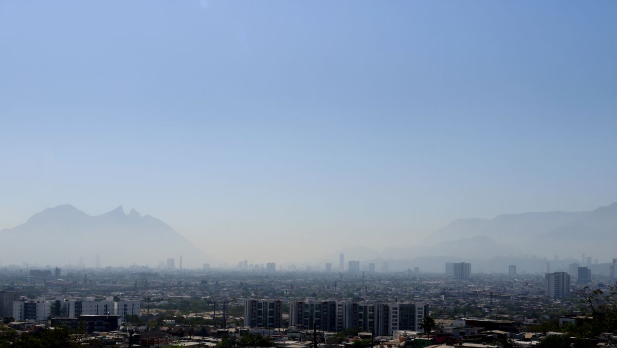 Contaminación en Nuevo León | Roberto Alanís