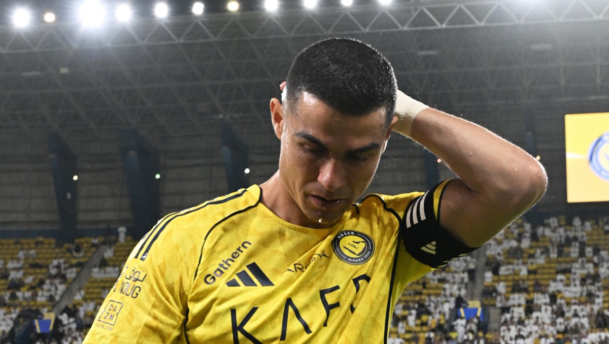 Cristiano Ronaldo revela detalles sobre su retiro del futbol (Reuters)