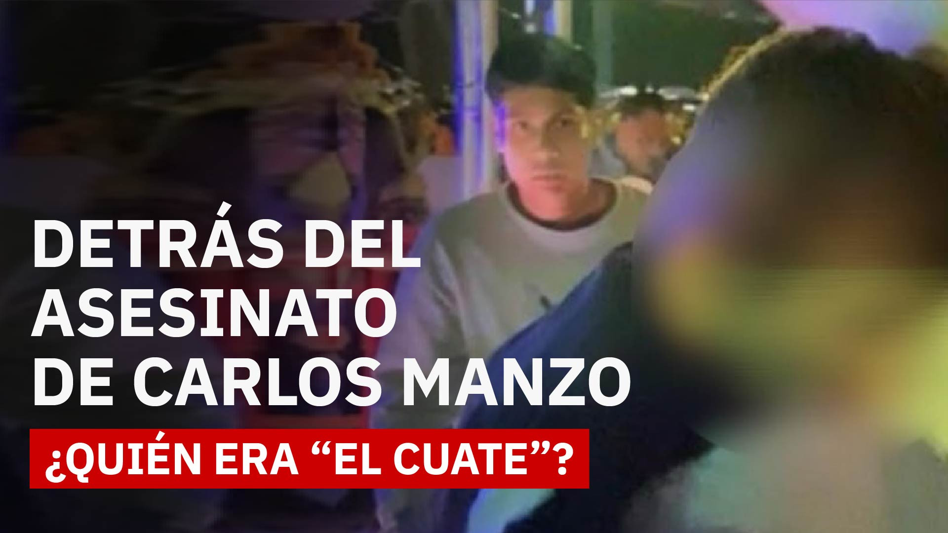 “El Cuate”: el asesino del alcalde de Uruapan y sus nexos con el CJNG