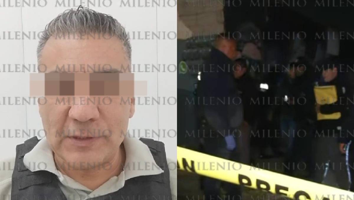 'El Custodio', como se autonombra en redes sociales, publicó un video donde aparece armado (Especial)