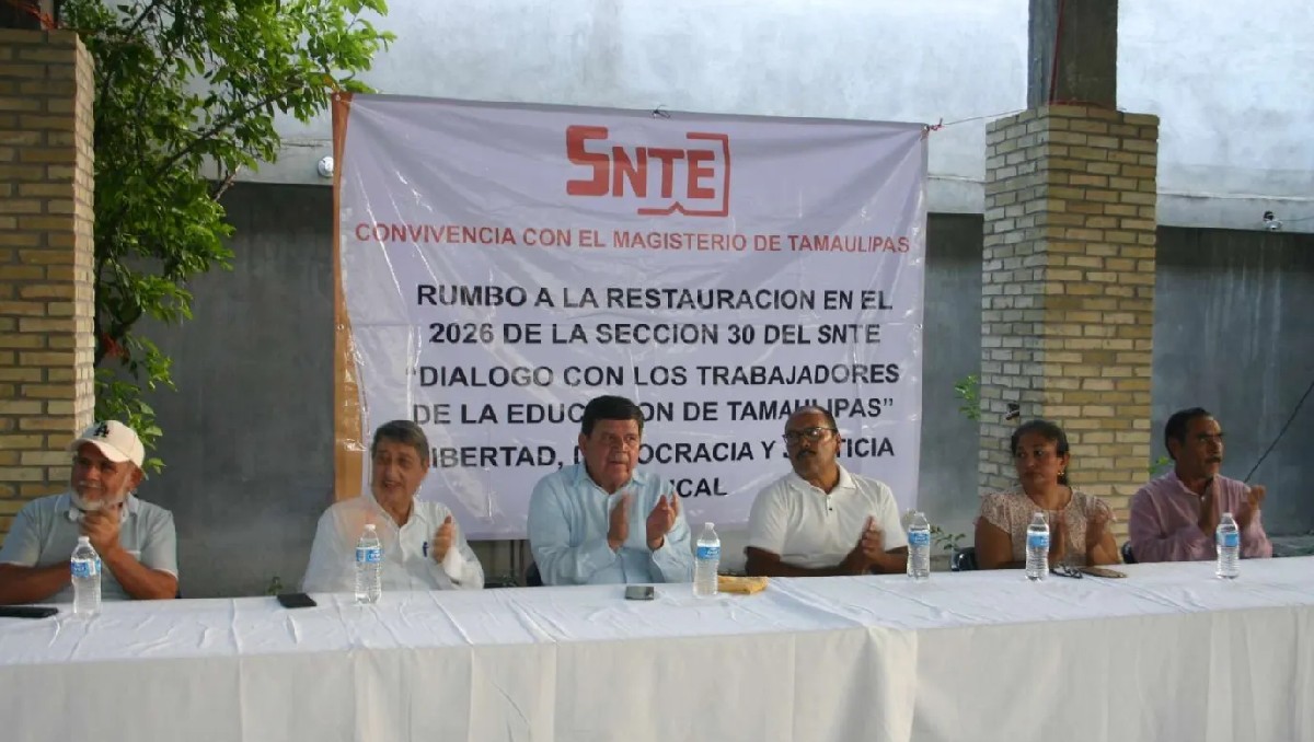 Denuncian presuntas irregularidades por parte del dirigente de la Sección 30 del SNTE
