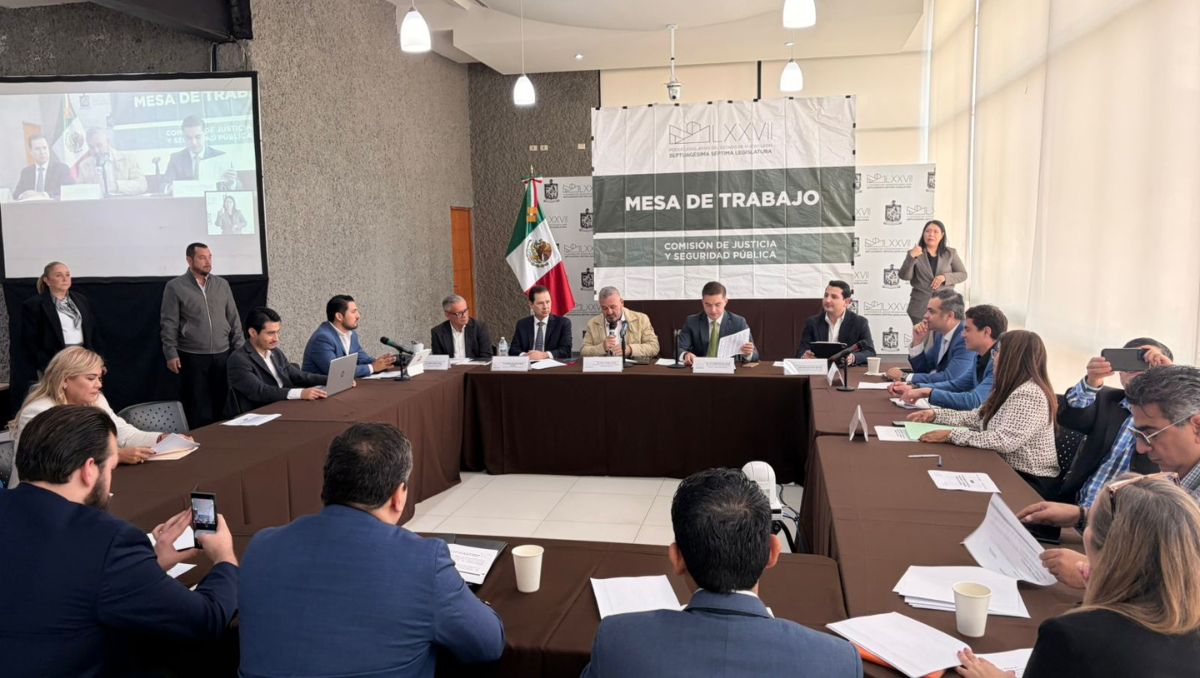 Destacó el interés en crear una Ley de Ciberseguridad local. | Foto: Kevin Recio