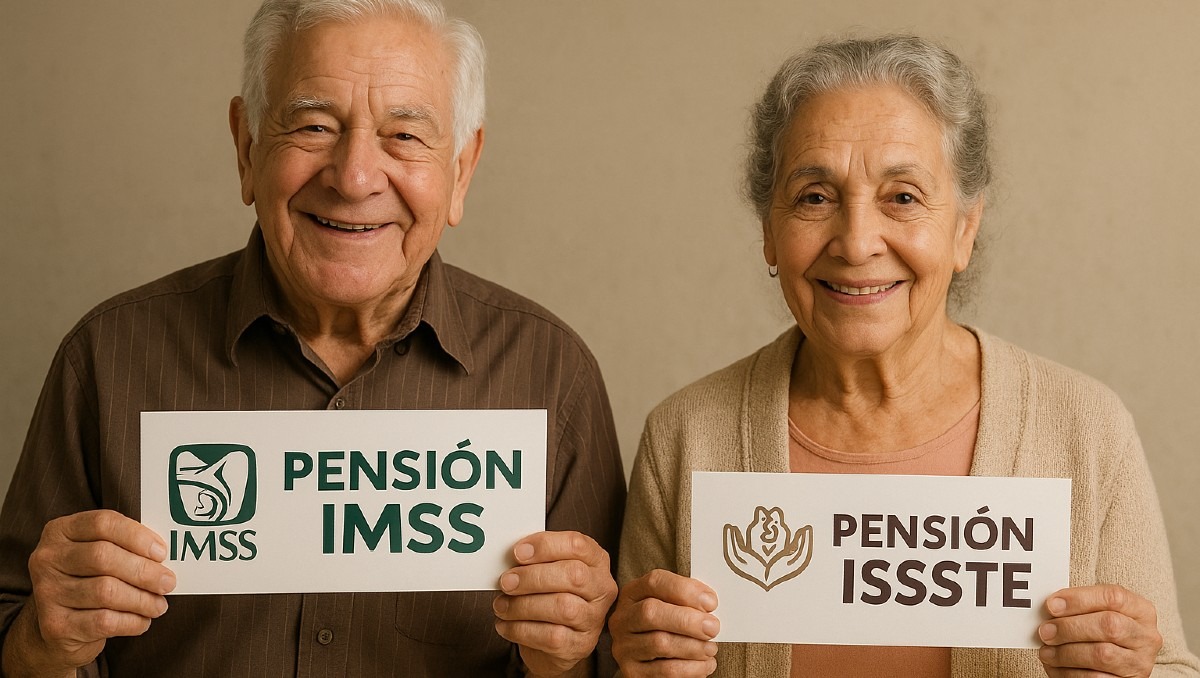 En diciembre se dará el último pago del año para los pensionados | Especial IA Discover Milenio