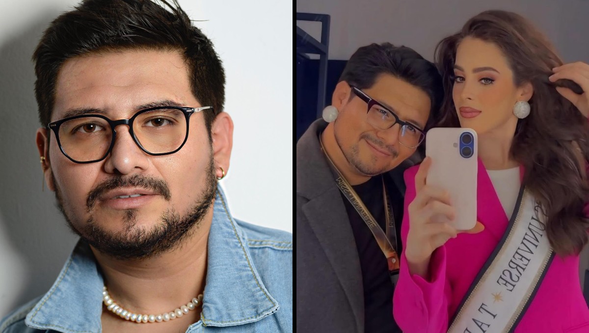 Director de Miss Universo México aclara si habrá sanciones contra Fátima Bosch por alzar la voz contra Nawat Itsaragrisil