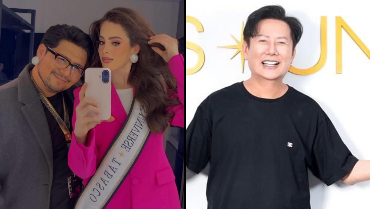Director de Miss Universo México George Figueroa, estalla contra Nawat | ESPECIAL