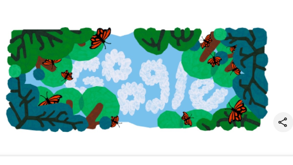 Doodle de Google HOY 4 de noviembre | Especial