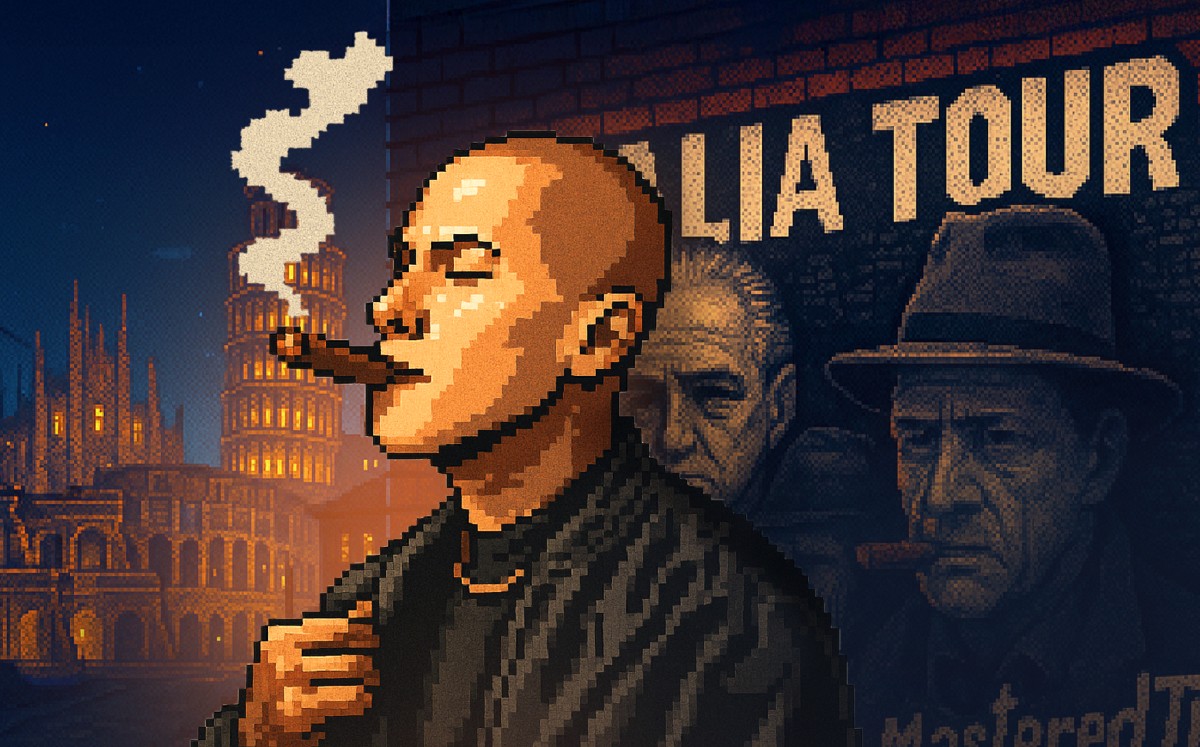 El concepto de sus conciertos será como un videojuego (Especial)