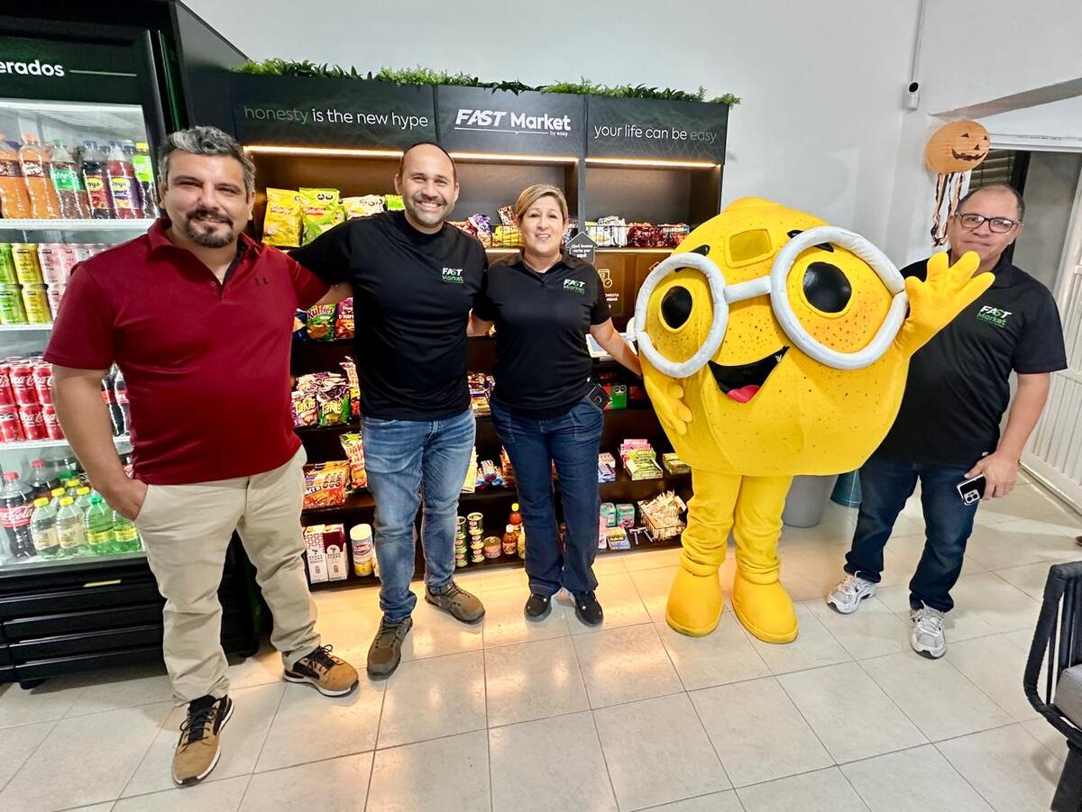 La empresa ofrece más de 200 productos y múltiples métodos de pago digital. | Especial