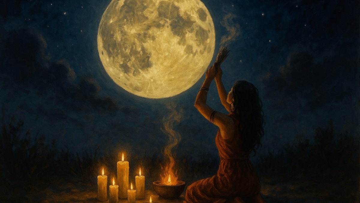 Esto es lo que sí y lo que no podemos hacer durante la luna de castor | IA Discover MILENIO