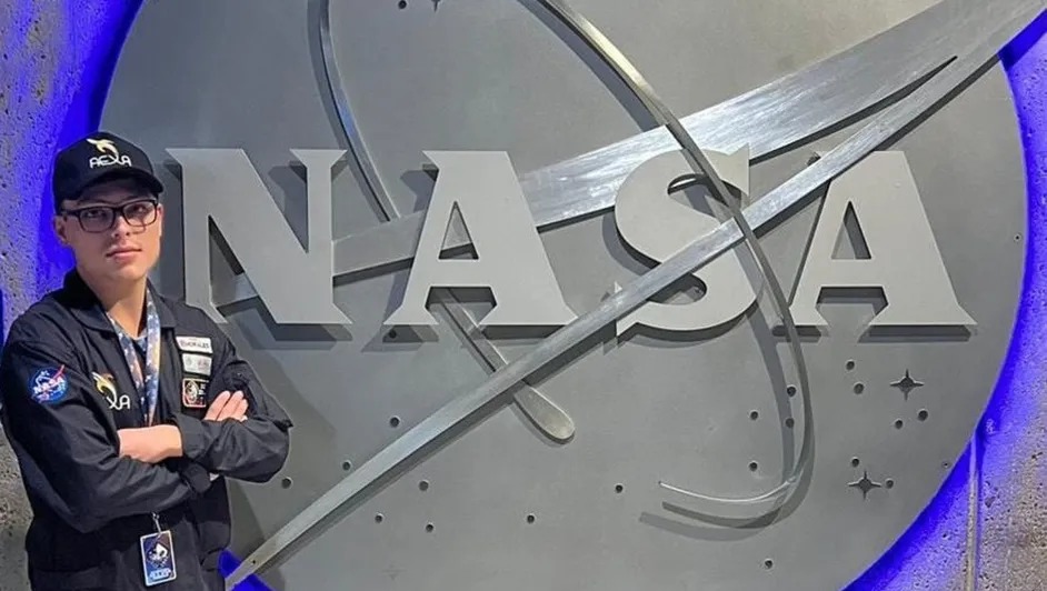 Estudiante de la UDG crea escudo contra radiación cósmica avalado por la NASA