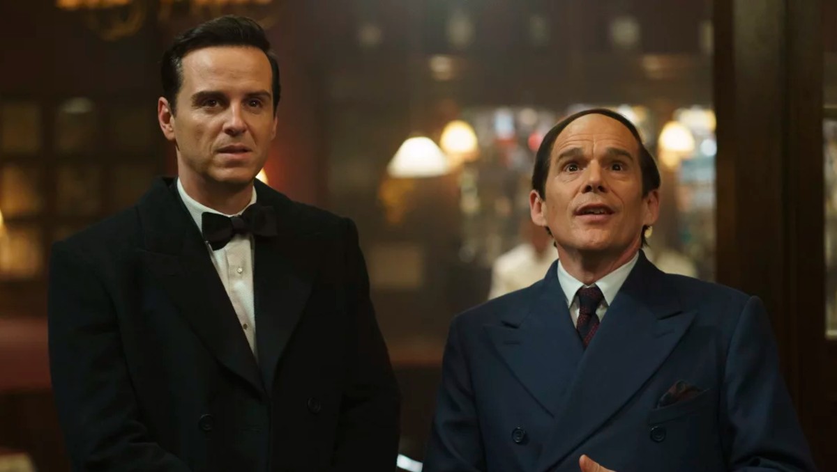 Ethan Hawke interpreta al compositor Lorenz Hart. | Especial