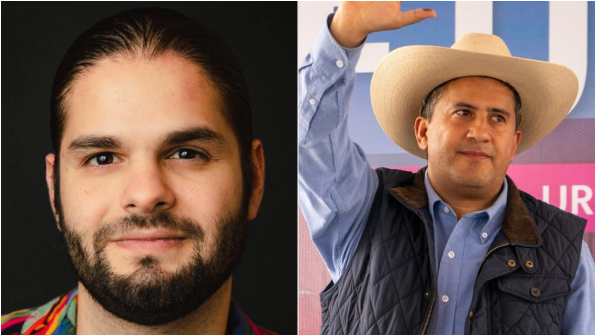 Farid Dieck es un popular creador de contenido originario de Monterrey | Especial