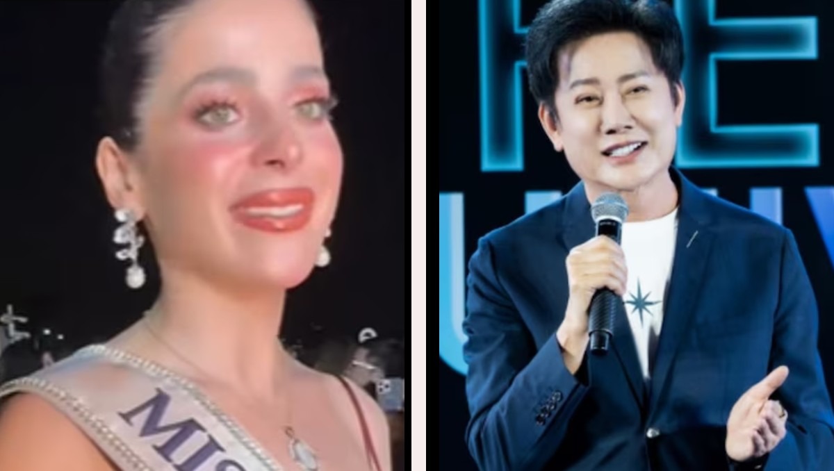 Fátima Bosch habla sobre su polémica en Tailandia. | ESPECIAL