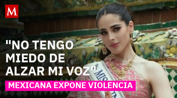 Fátima Bosch, Miss México 2025, denuncia agresión verbal y manda poderoso mensaje