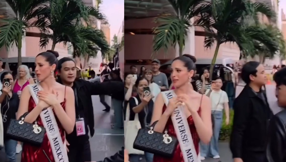 Fátima Bosch, representante de Miss Universo México. | FOTO: Miss Universo México