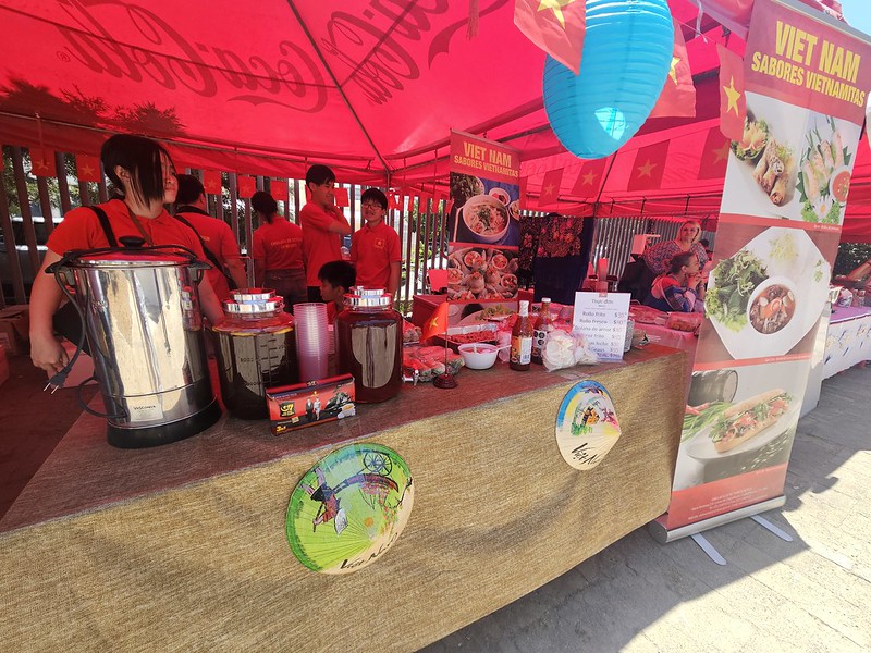 Feria Internacional Gastronómica en 2024. (Cortesía)