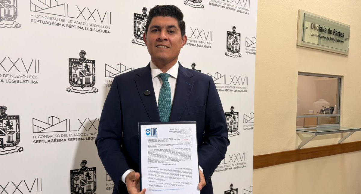 El fiscal Gustavo Solís dijo que también proponen sanciones contra las noticias falsas para afectar una candidatura. | Kevin Recio